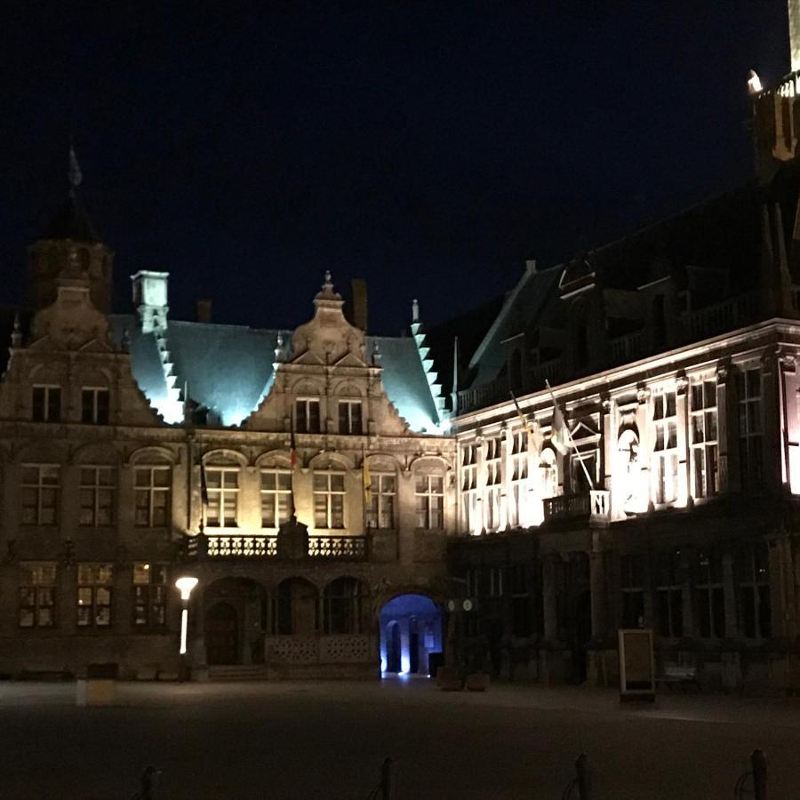 B & B De Veurnse Slaper Veurne Exterior foto